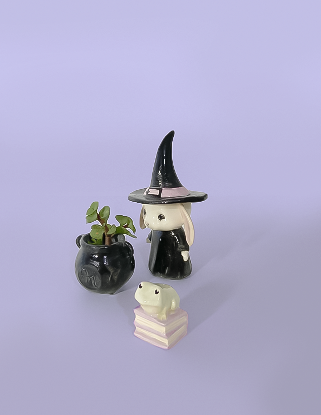 Conejita hechicera - Imagen 5