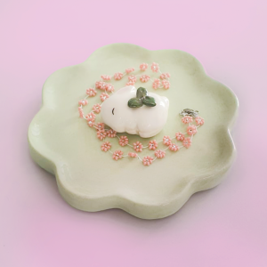 Conejito Dormido - porta incienso